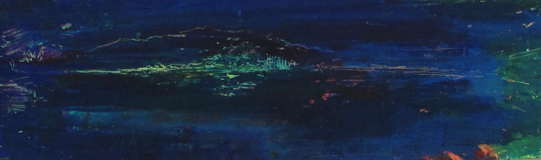 beatriXbraun, überm See, 2001