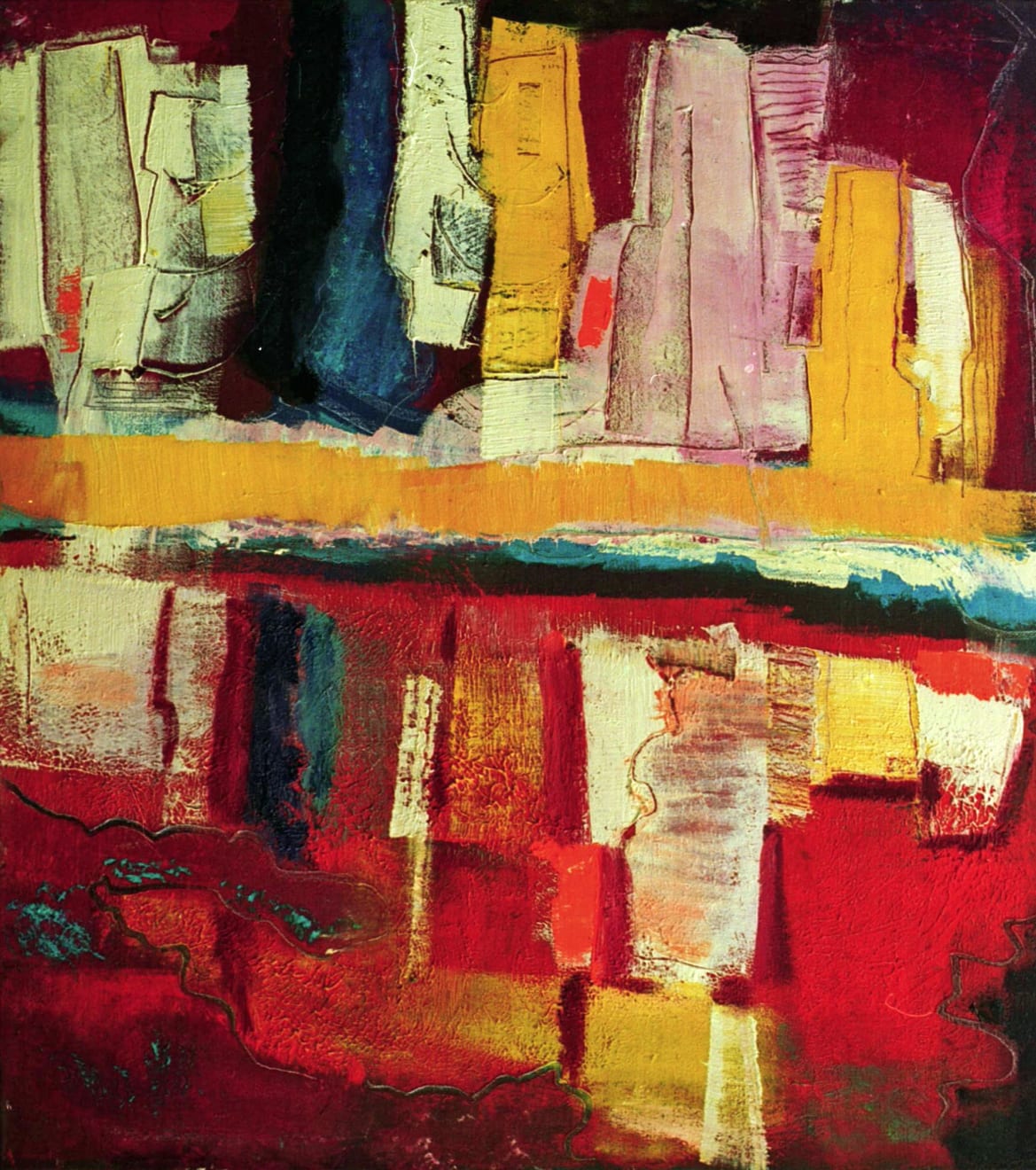 beatriXbraun, Skyline, 2000