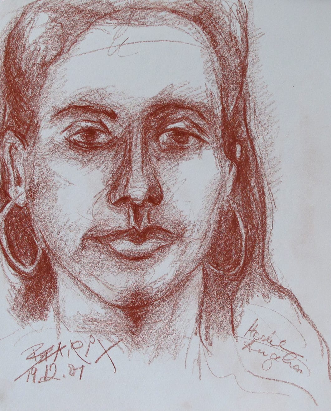 beatriXbraun, Angela, 2001