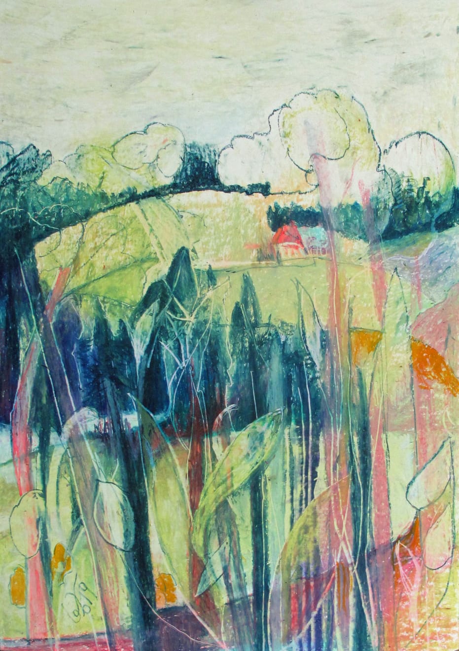 beatriXbraun, Frühling, 2019