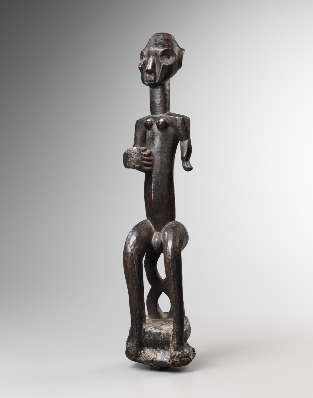 Kuku rain statue, Esatern Bari, speaking people of the region of Kajo Keji