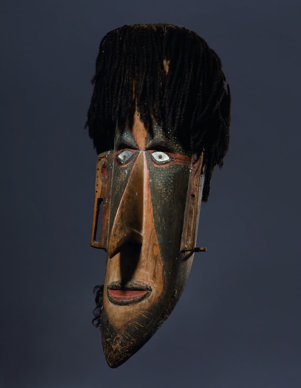 Northern Torres Straight mask, Oceania
