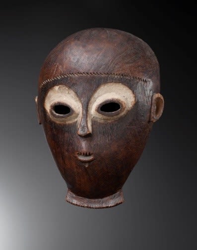 Ngbaka Mask, R.D.C.