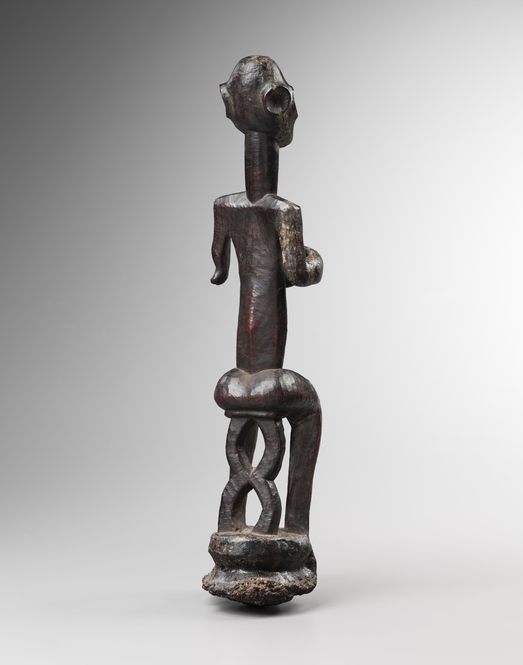 Kuku rain statue, Esatern Bari, speaking people of the region of Kajo Keji