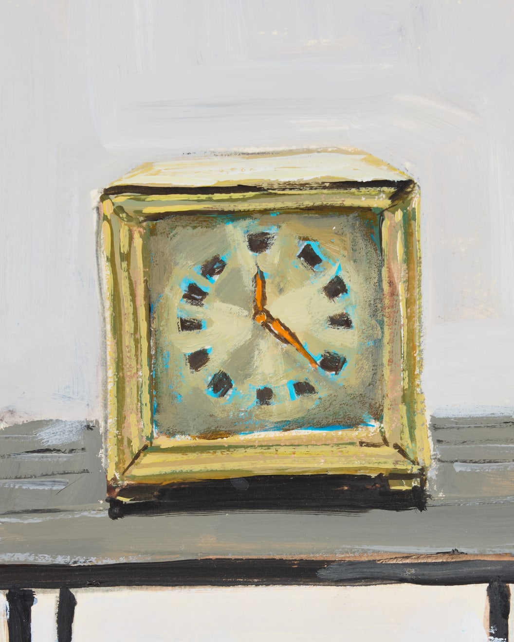 The Big Clock , 2022-2024