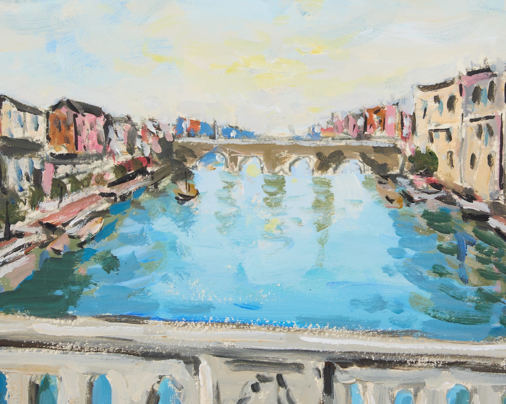 Under The Bridge , 2022-2024