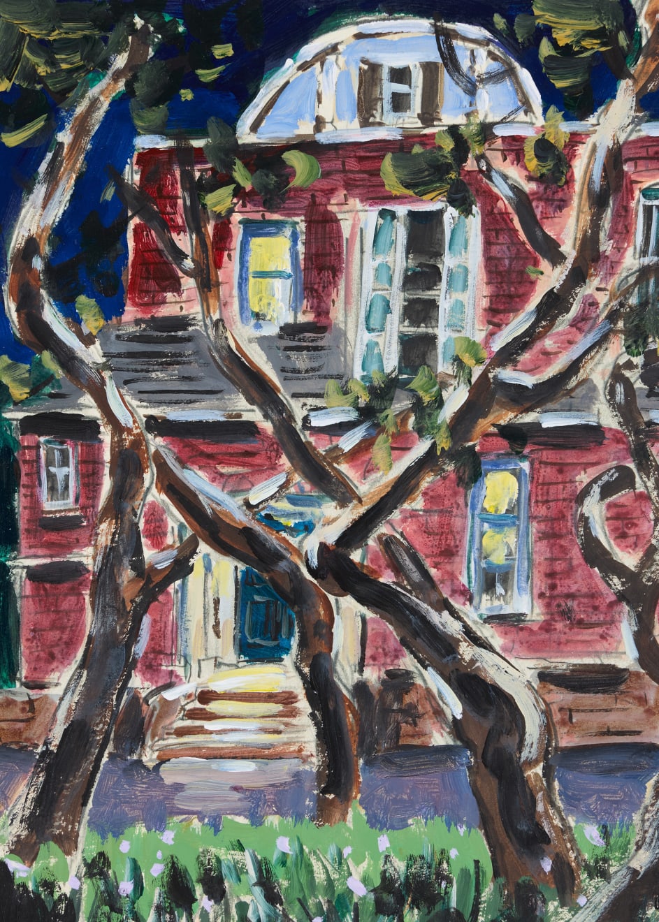 Nightfall , 2022-2024