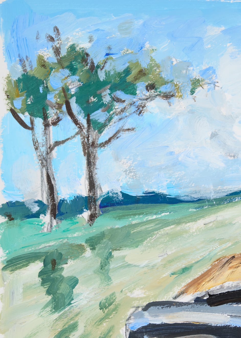 Speedboat , 2022-2024