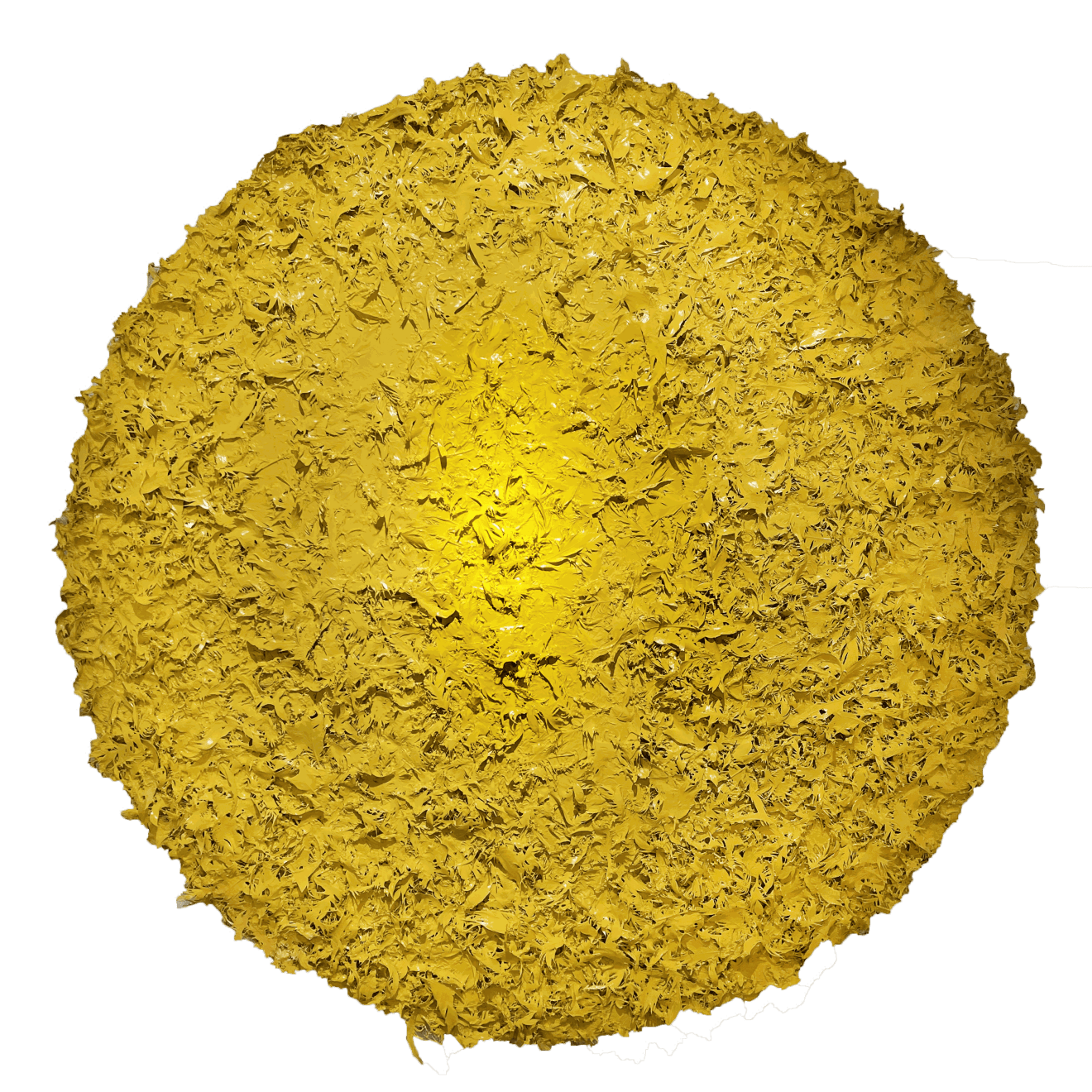 Gregory Coates, Afro Series, Sprung, 2021