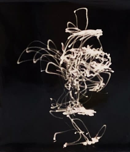 Herbert Matter, Man Dressing 3, 1944