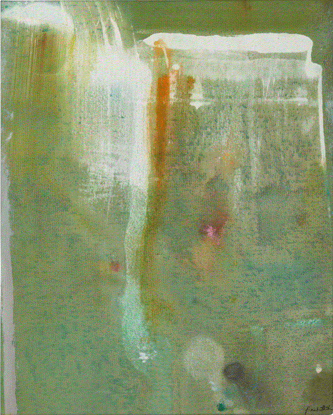 Helen Frankenthaler, Untitled, 1979