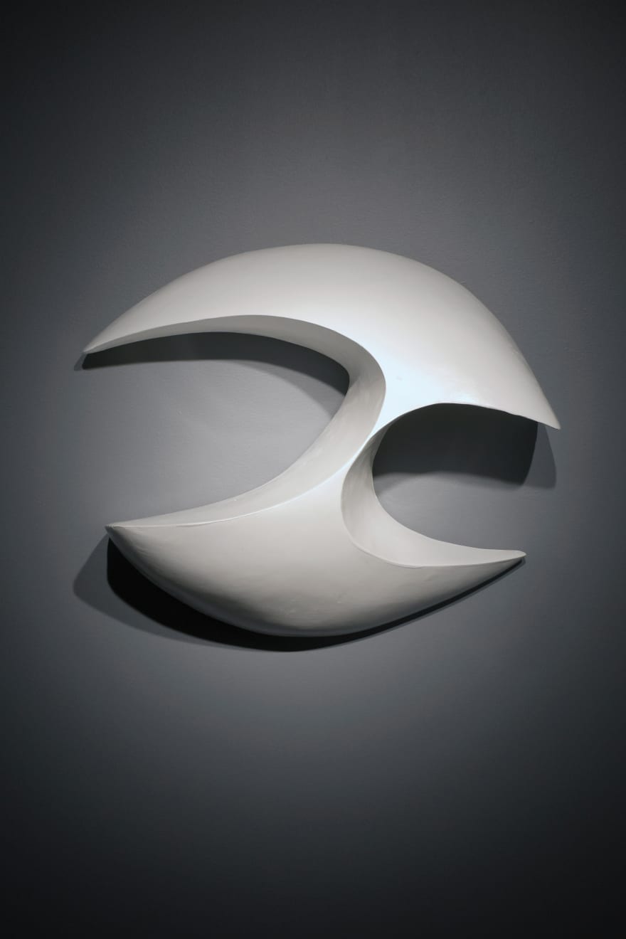 Rudolph Serra, Asemic 14, Circa 2020-22