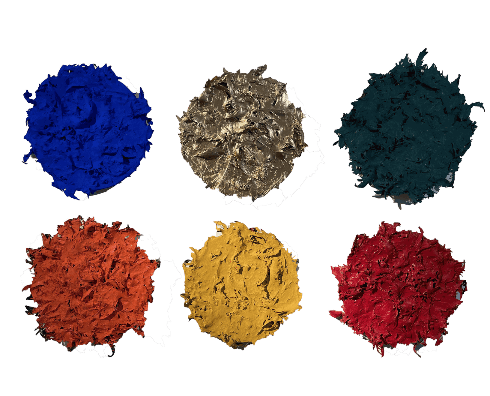 Gregory Coates, Little MF's, 2018-21