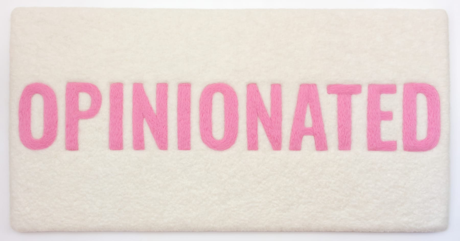 Kelly Chuning, Self Explanatory I, 2021