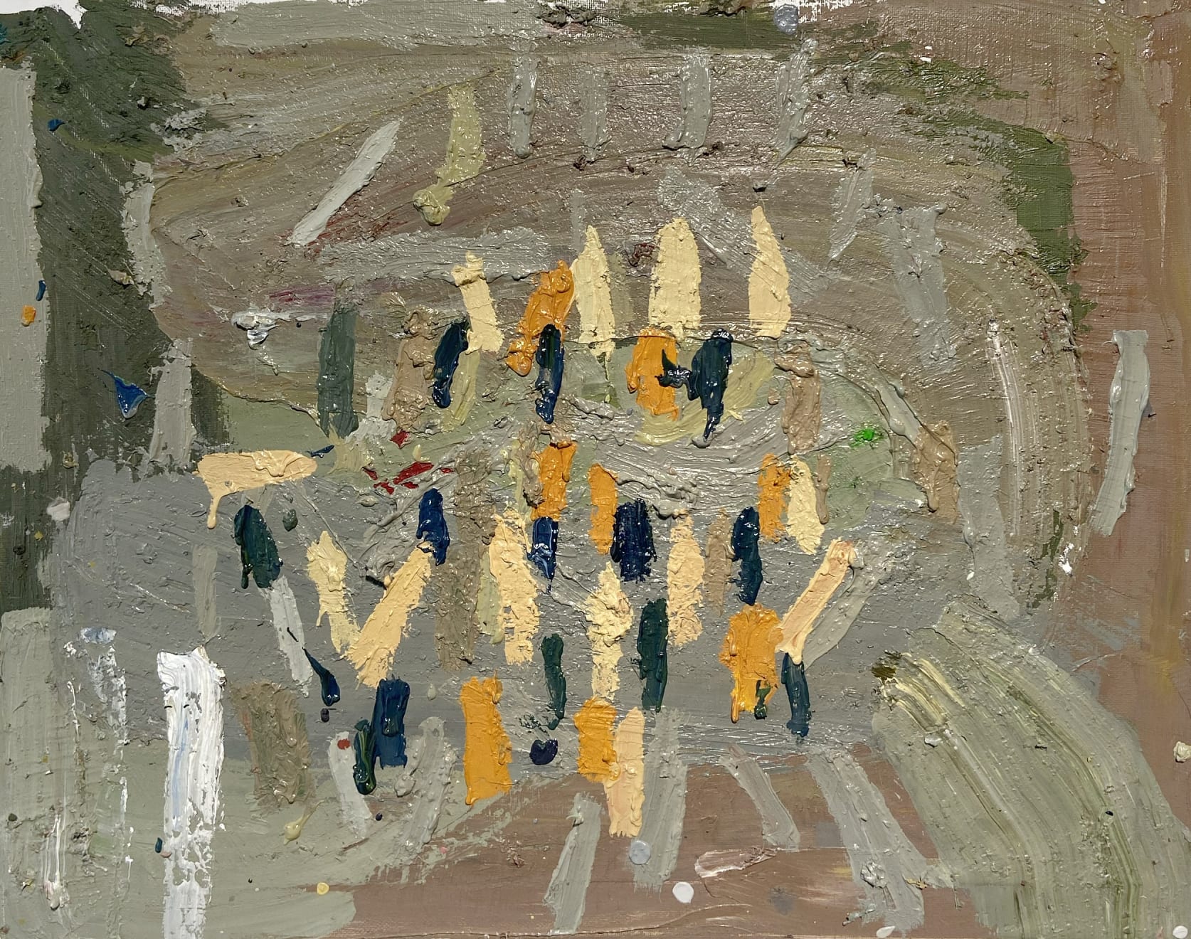 Clintel Steed, Muse #11B, 2022