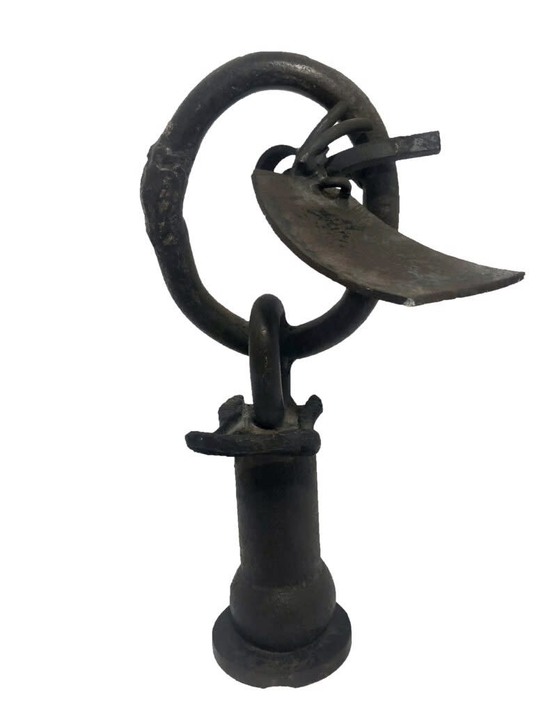 Duayne Hatchett, Winged 01, 1962