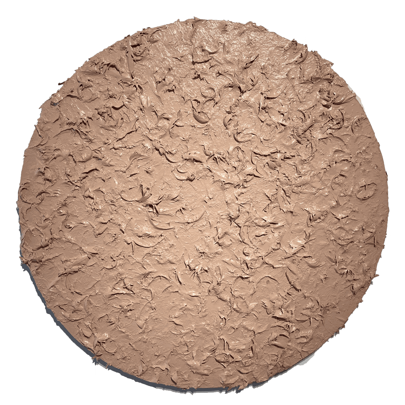 Gregory Coates, What Great American Nude #2, 2016