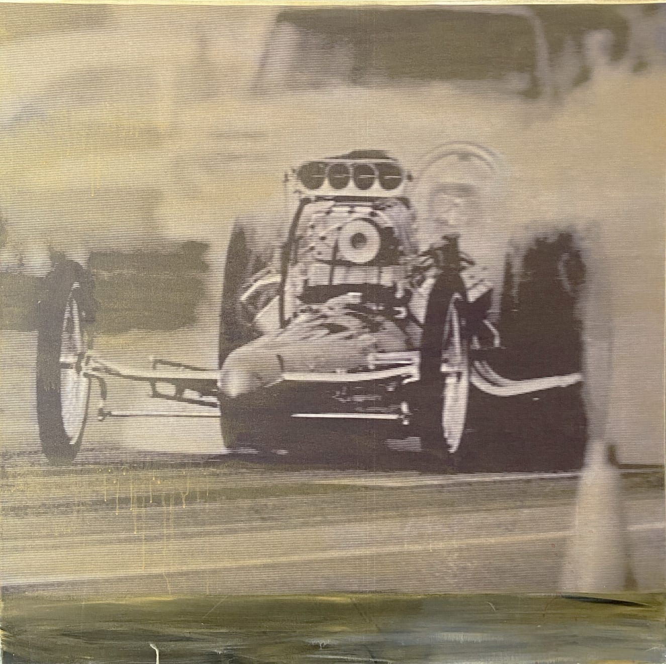 Tom Dash, Hold Fast, 2013