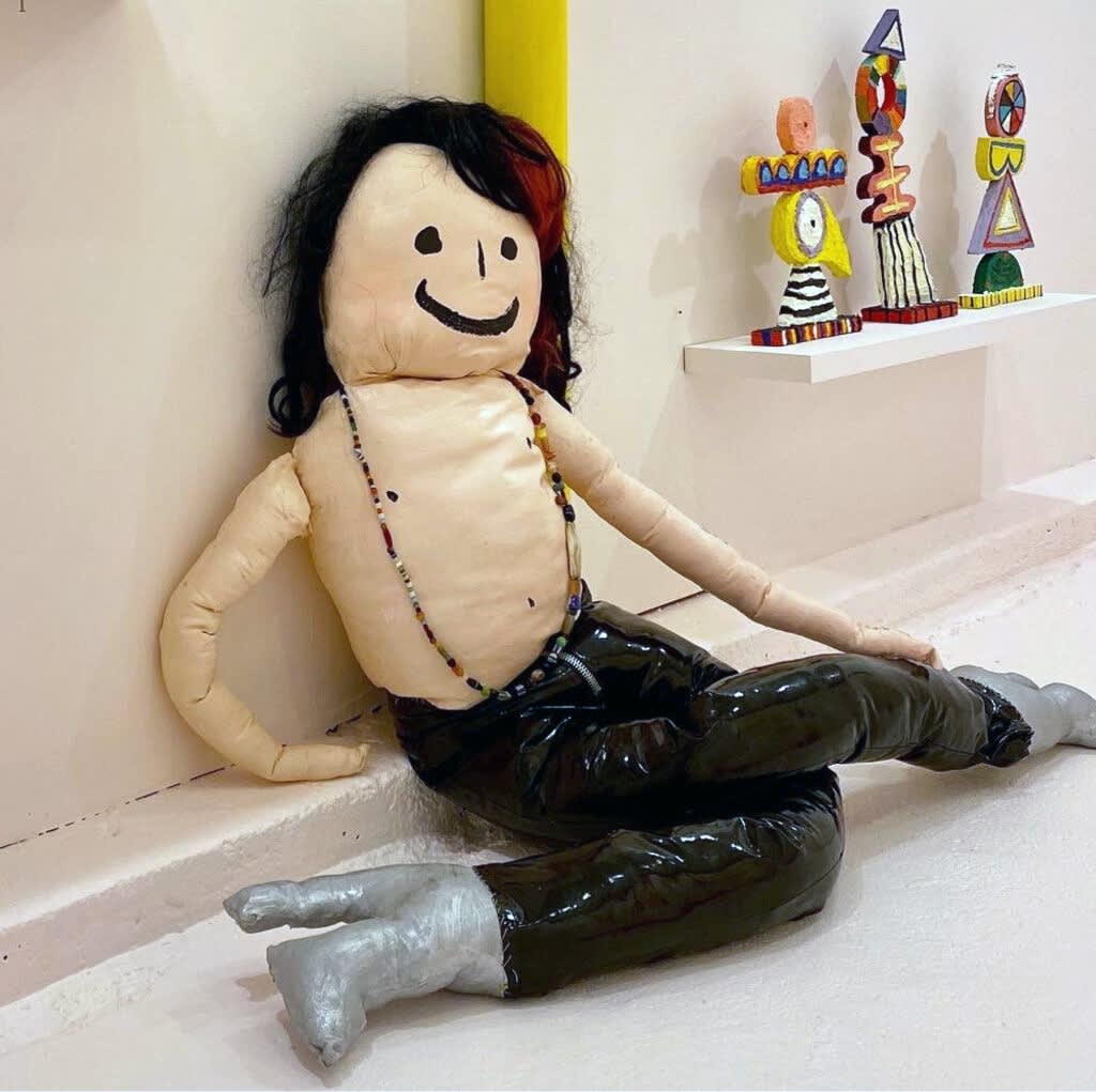 Susan Carr, Rock n Rolla, 2020