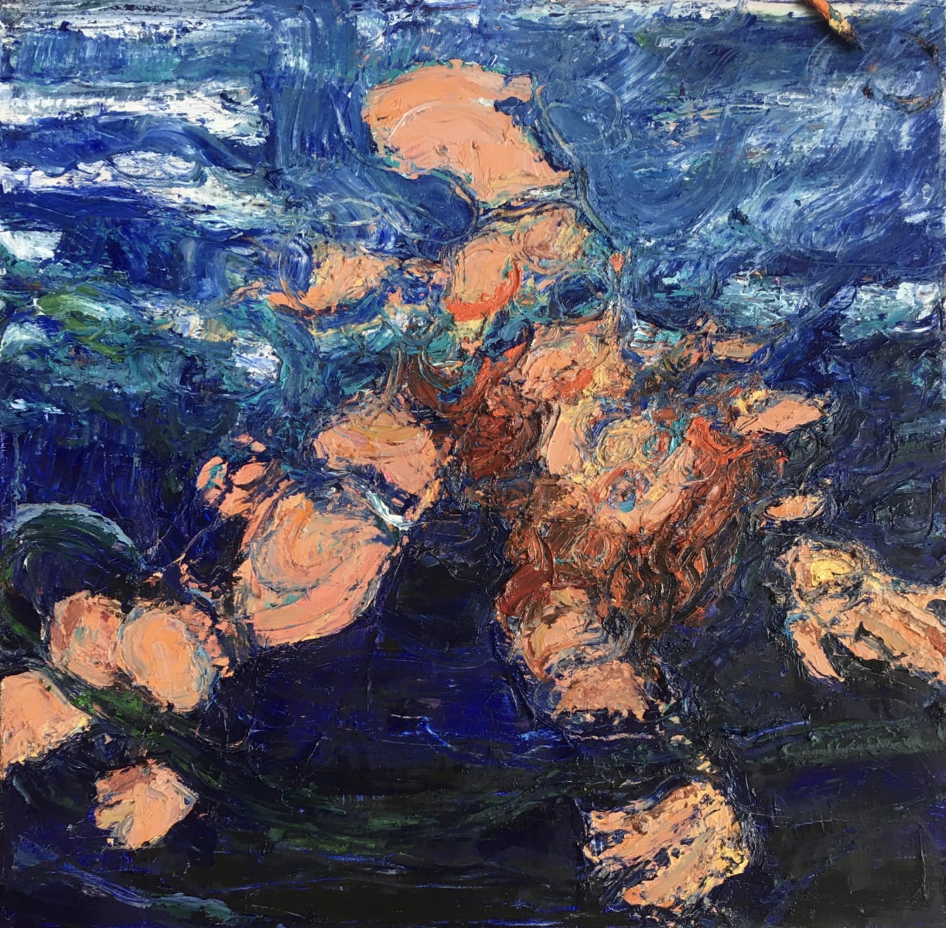 Catherine Lepp, Waves, 2021