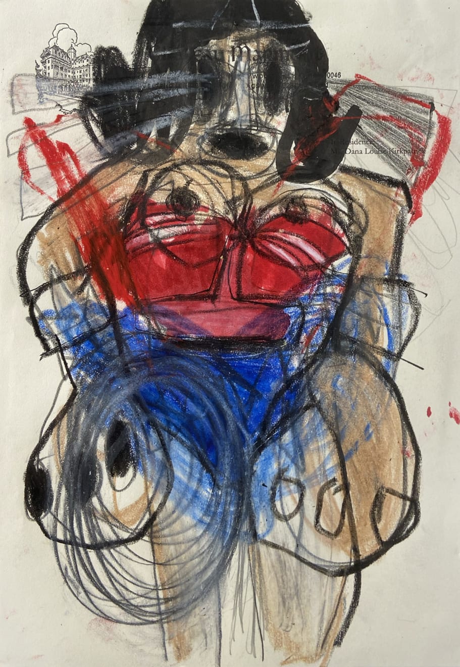 Dana Louise Kirkpatrick, Wonder Woman, 2022