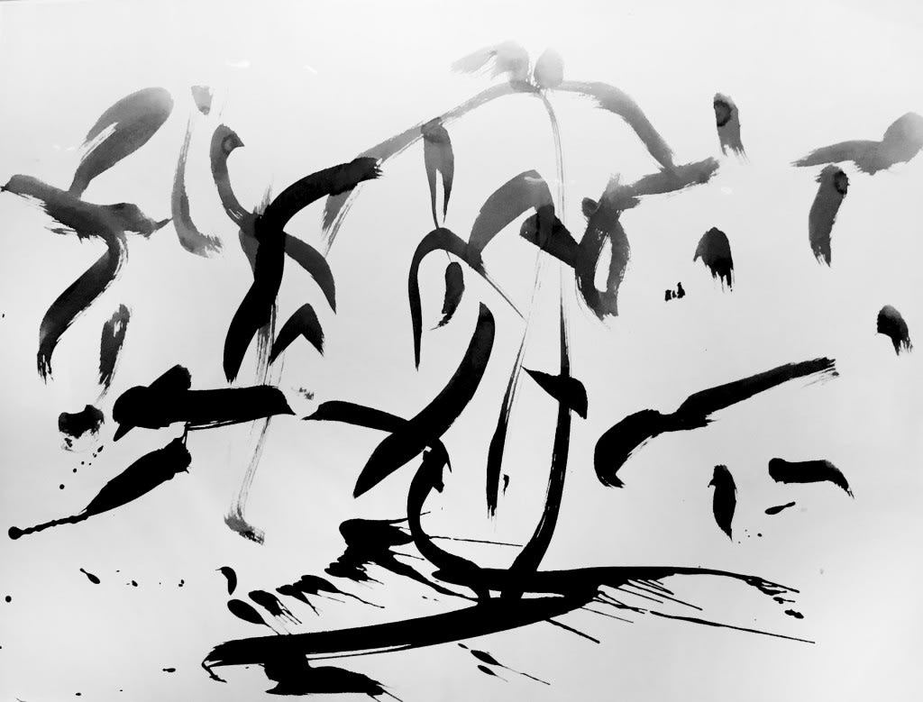 Willem de Kooning, Untitled (Landscape), c. 1965-70