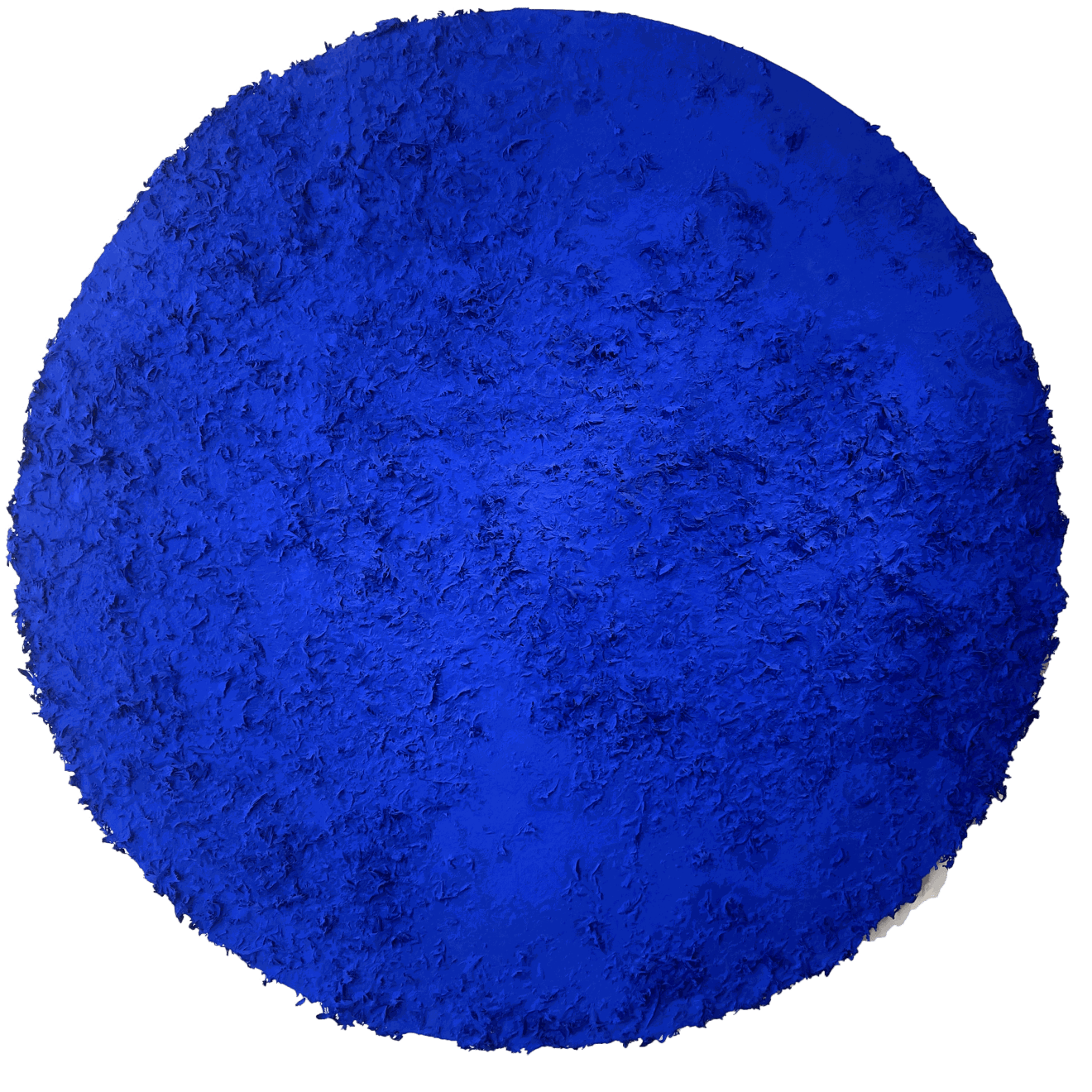 Gregory Coates, Equinox Series, Blue, 2018