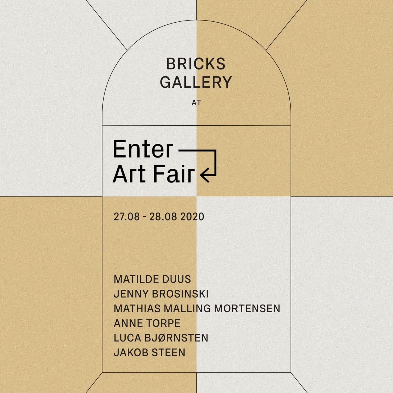 Enter Art Fair 20