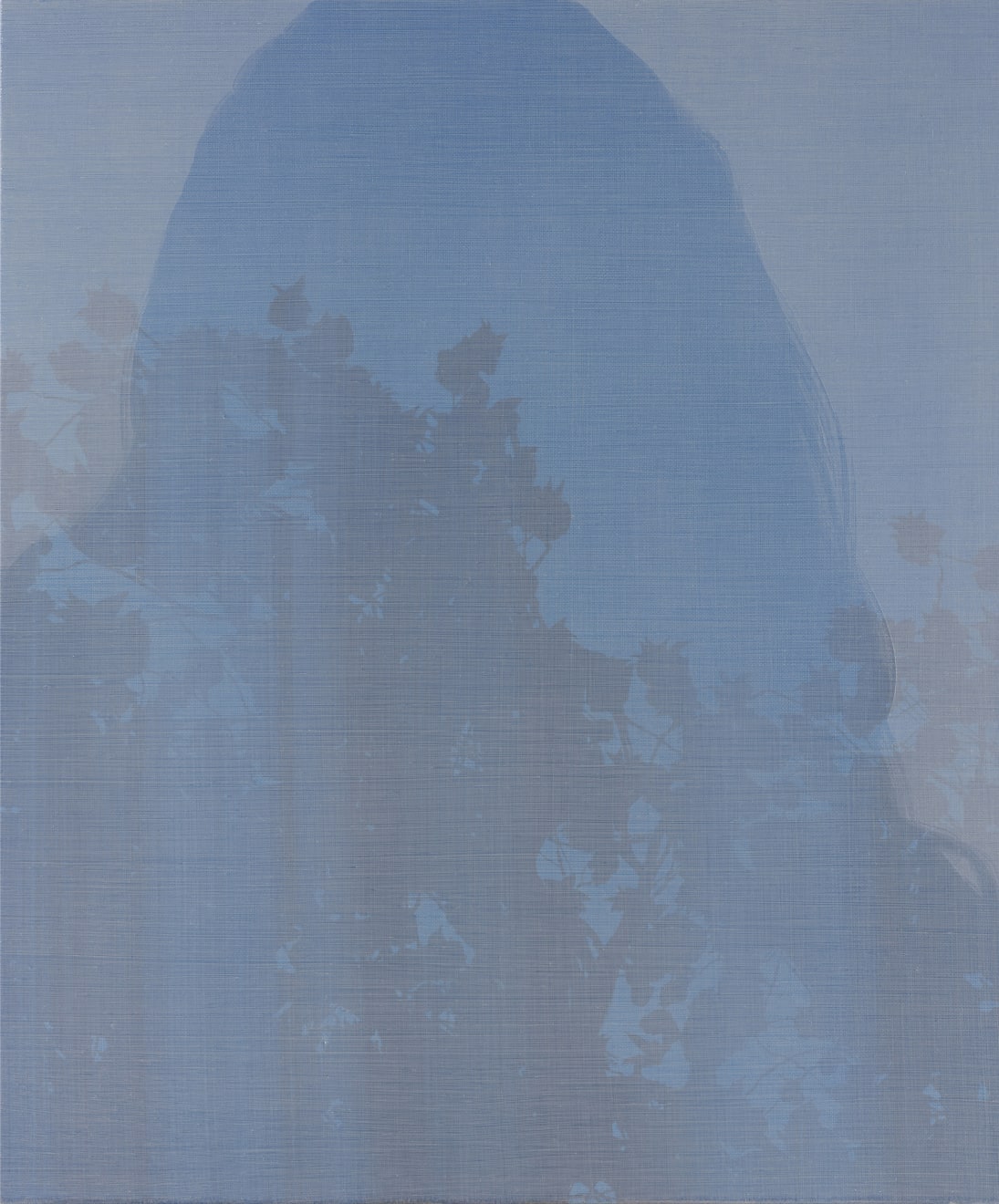 Brooke Fitzsimons, BLUE , 2022