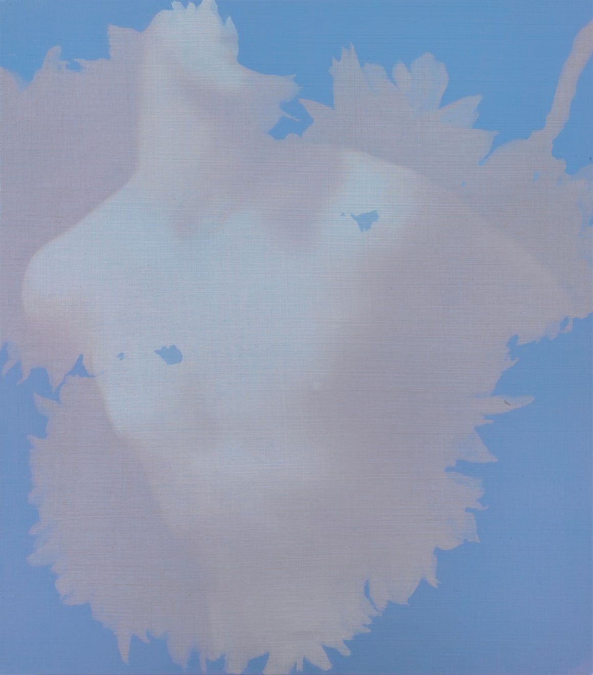 Brooke Fitzsimons , MAN (blossom), 2021