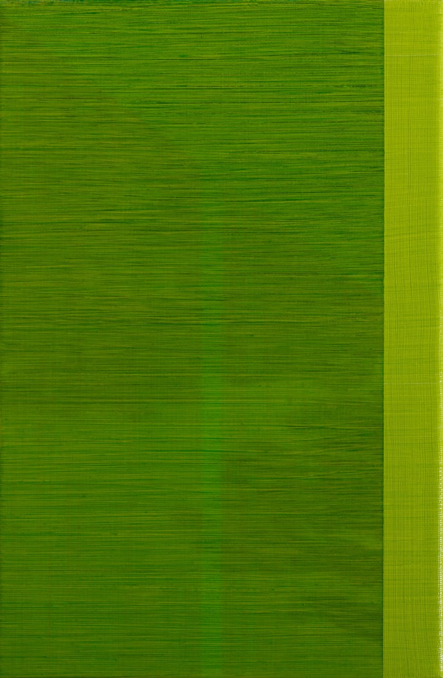 Brooke Fitzsimons , SHADOW (tiny green), 2019