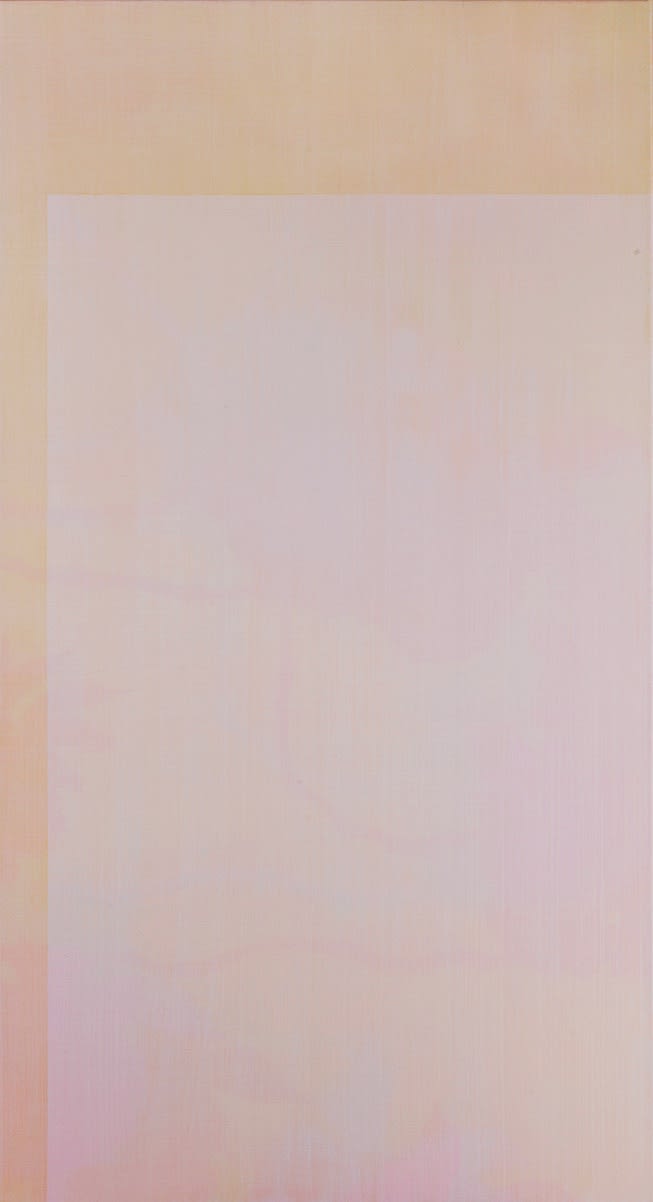 Brooke Fitzsimons , BLOSSOM (vertical pink), 2020