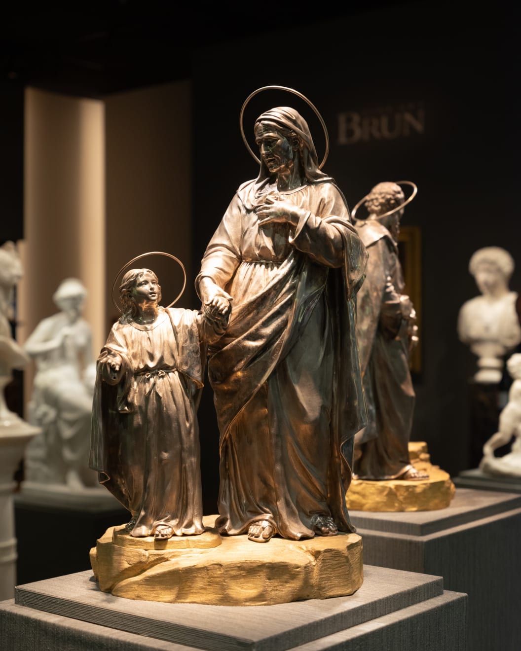 Brun Fine Art at Tefaf 2025, Maastricht