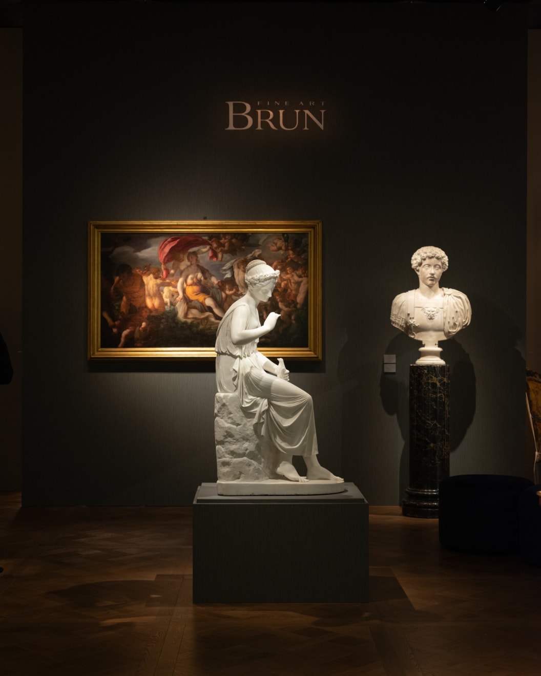 Brun Fine Art at Tefaf 2025, Maastricht