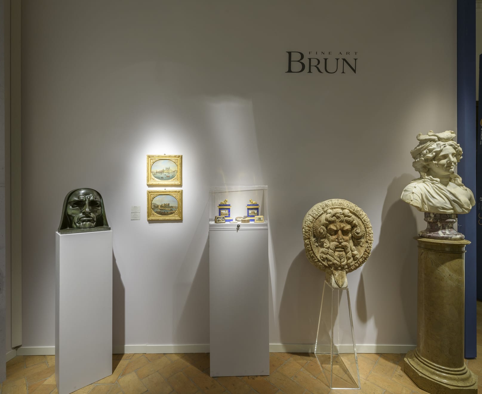 Roma Arte e Collezionismo 2025 - Stand Brun Fine Art