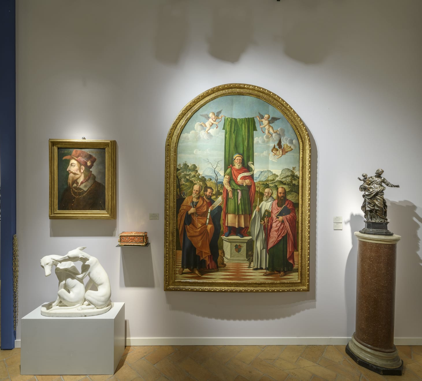 Roma Arte e Collezionismo 2025 - Stand Brun Fine Art