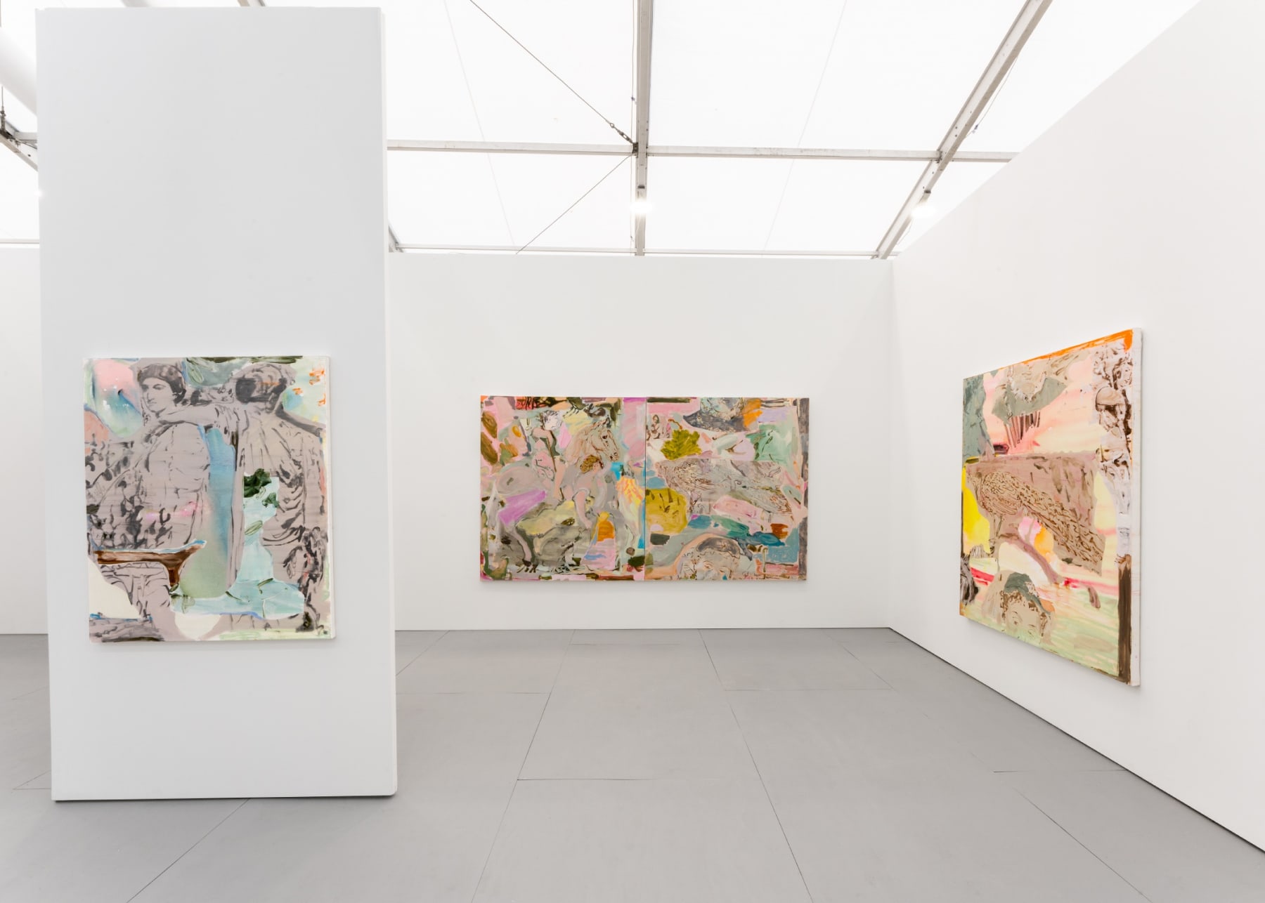 Tomo Campbell & Tahnee Lonsdale with Cob Gallery, Untitled, Miami, USA, 2021