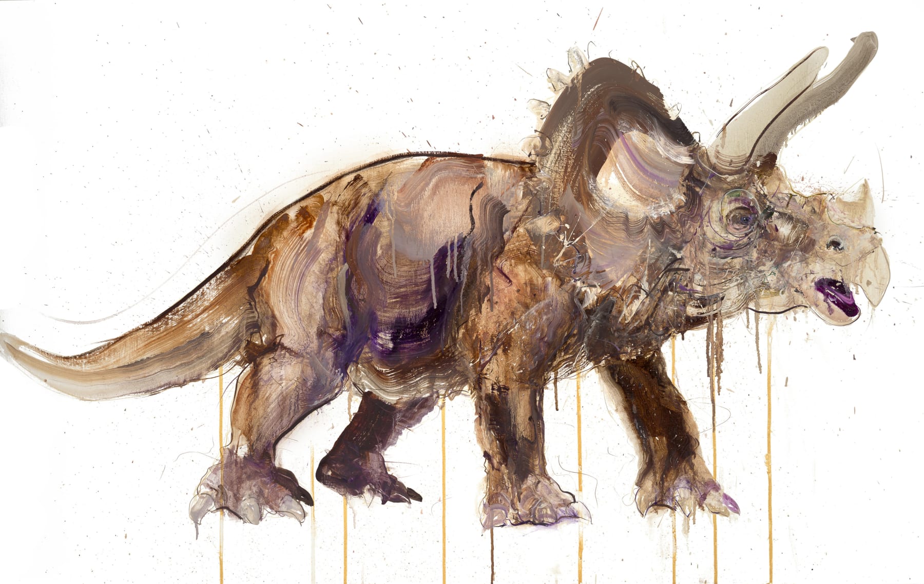 Triceratops I