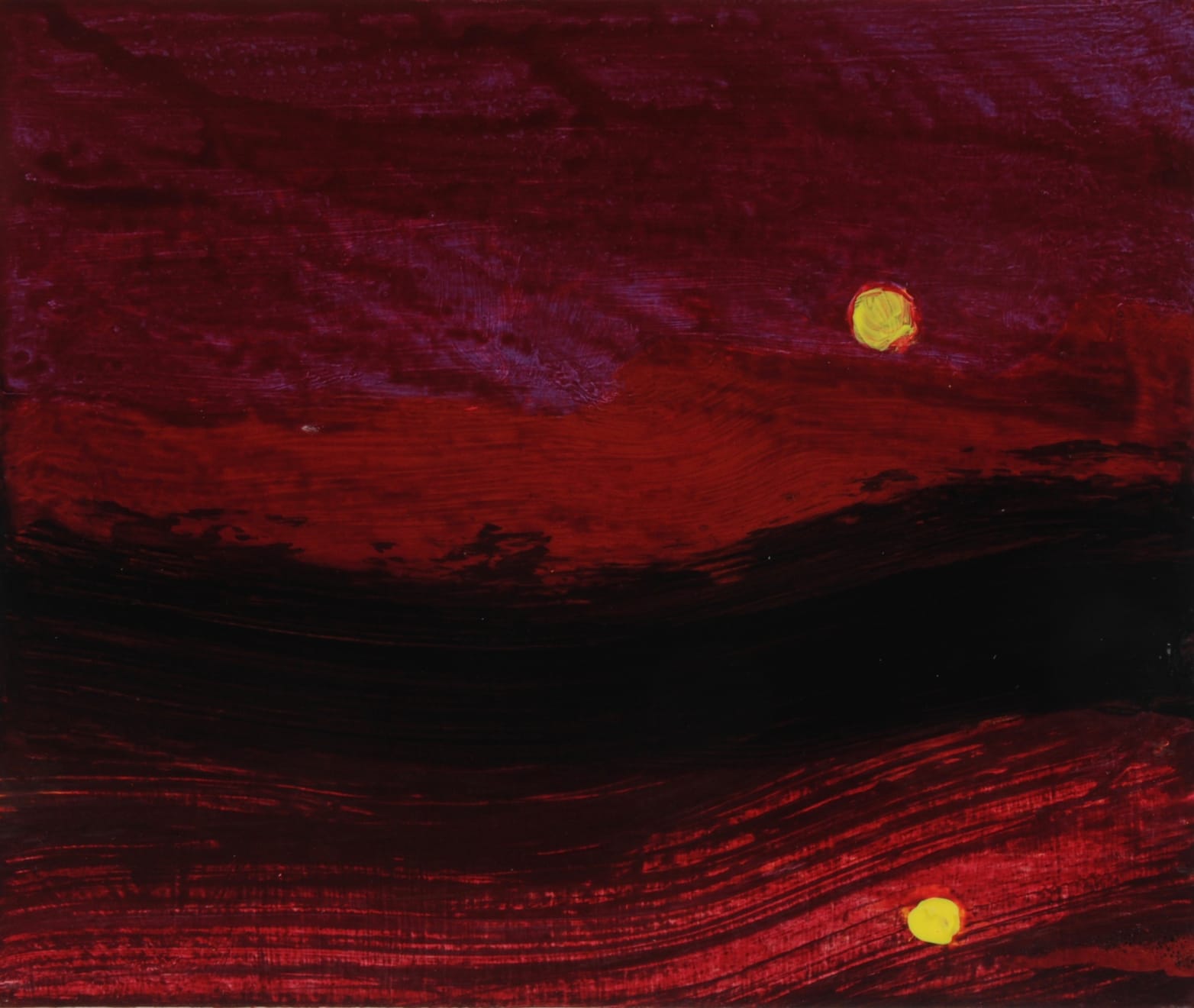 Nigel Swift, Untitled no. 25, 2021