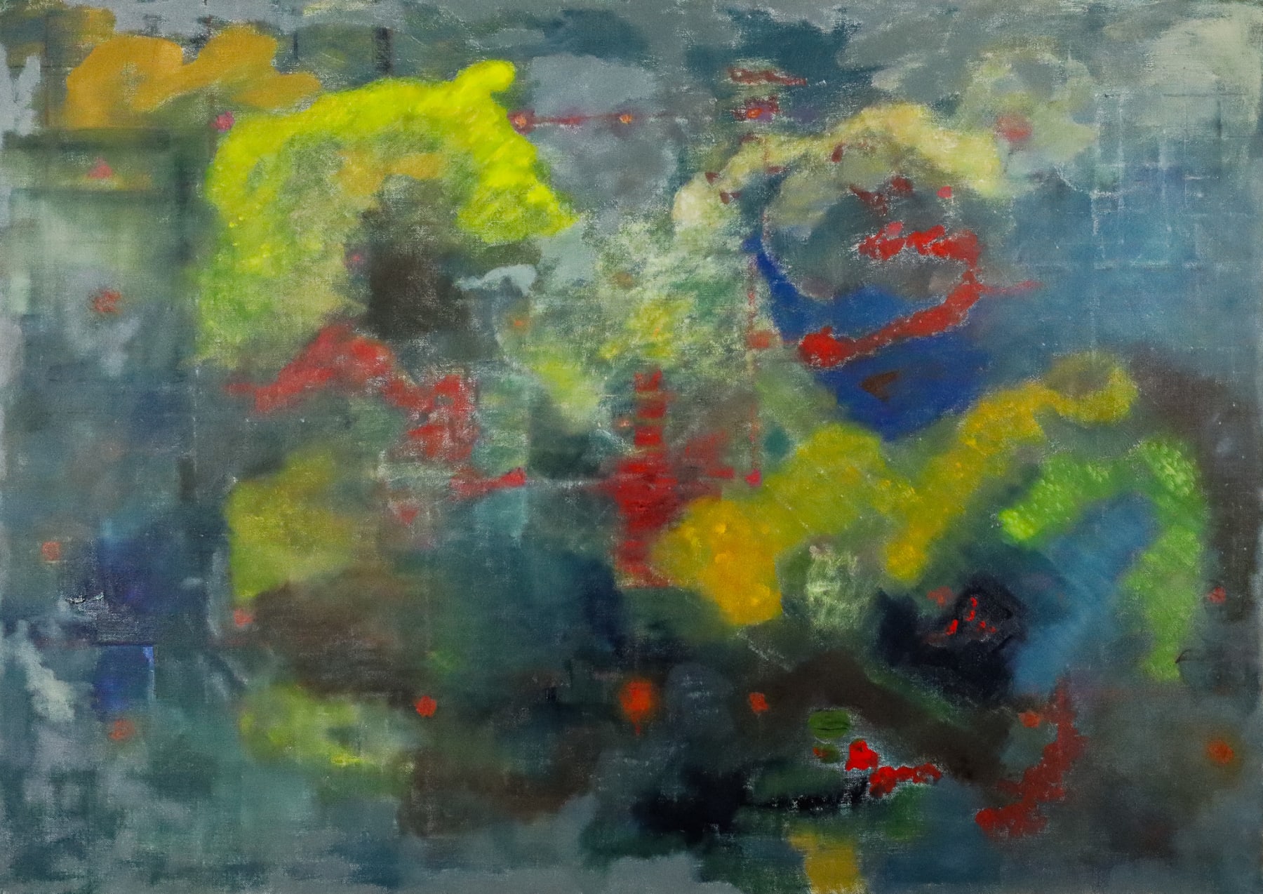 Barrington Tobin, Gable Court VI, 2024