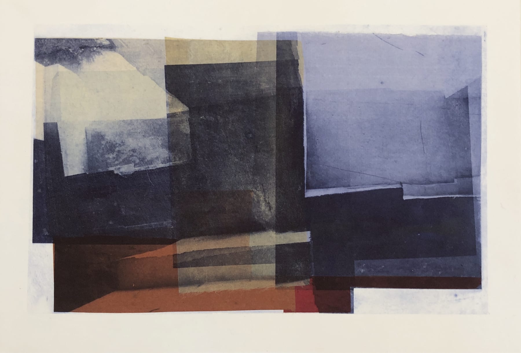 Tooney Phillips , Soffit Boundary 33, 2018