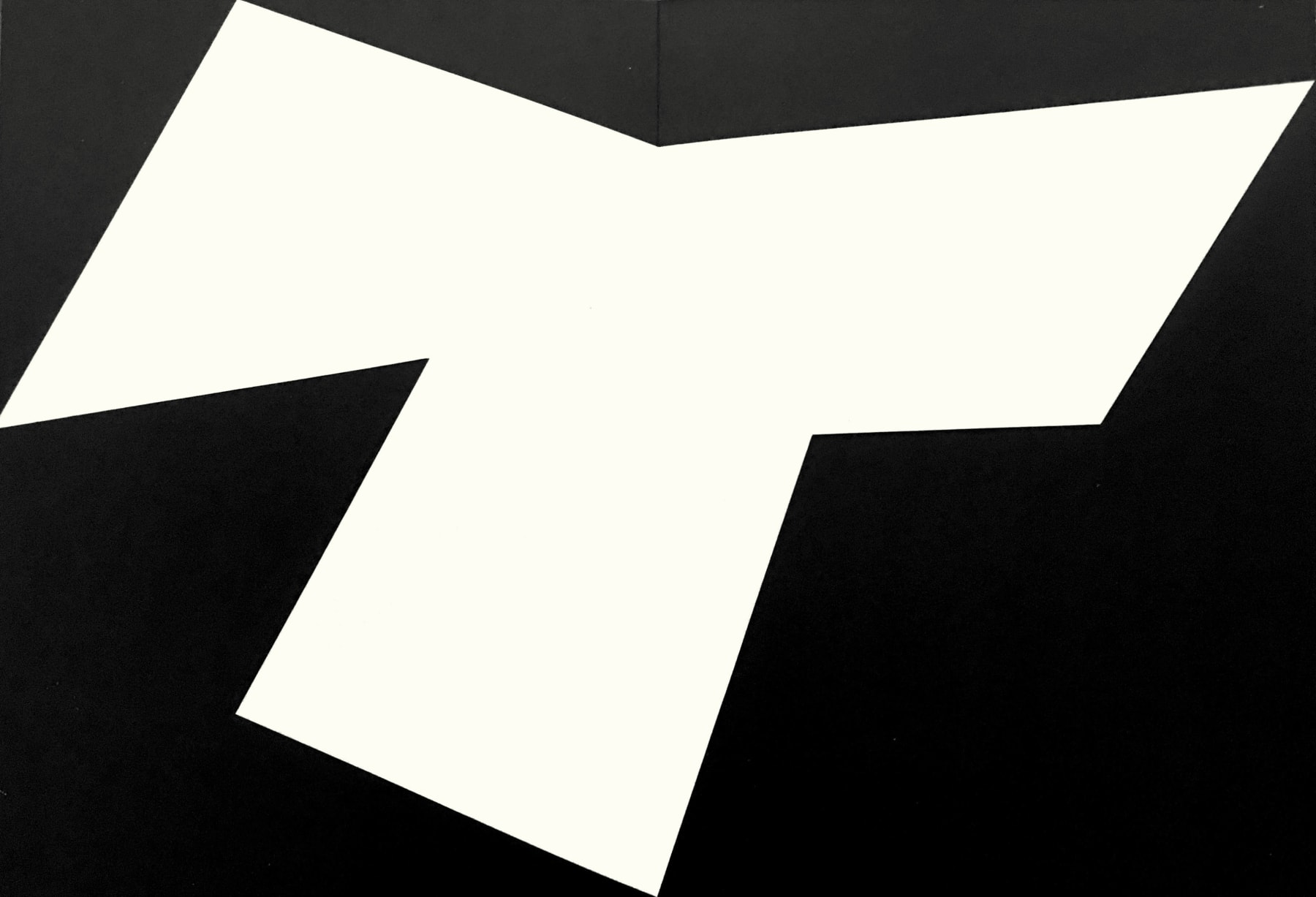 Ellsworth Kelly, From 'Derrière le Miroir - Kelly' , 1958