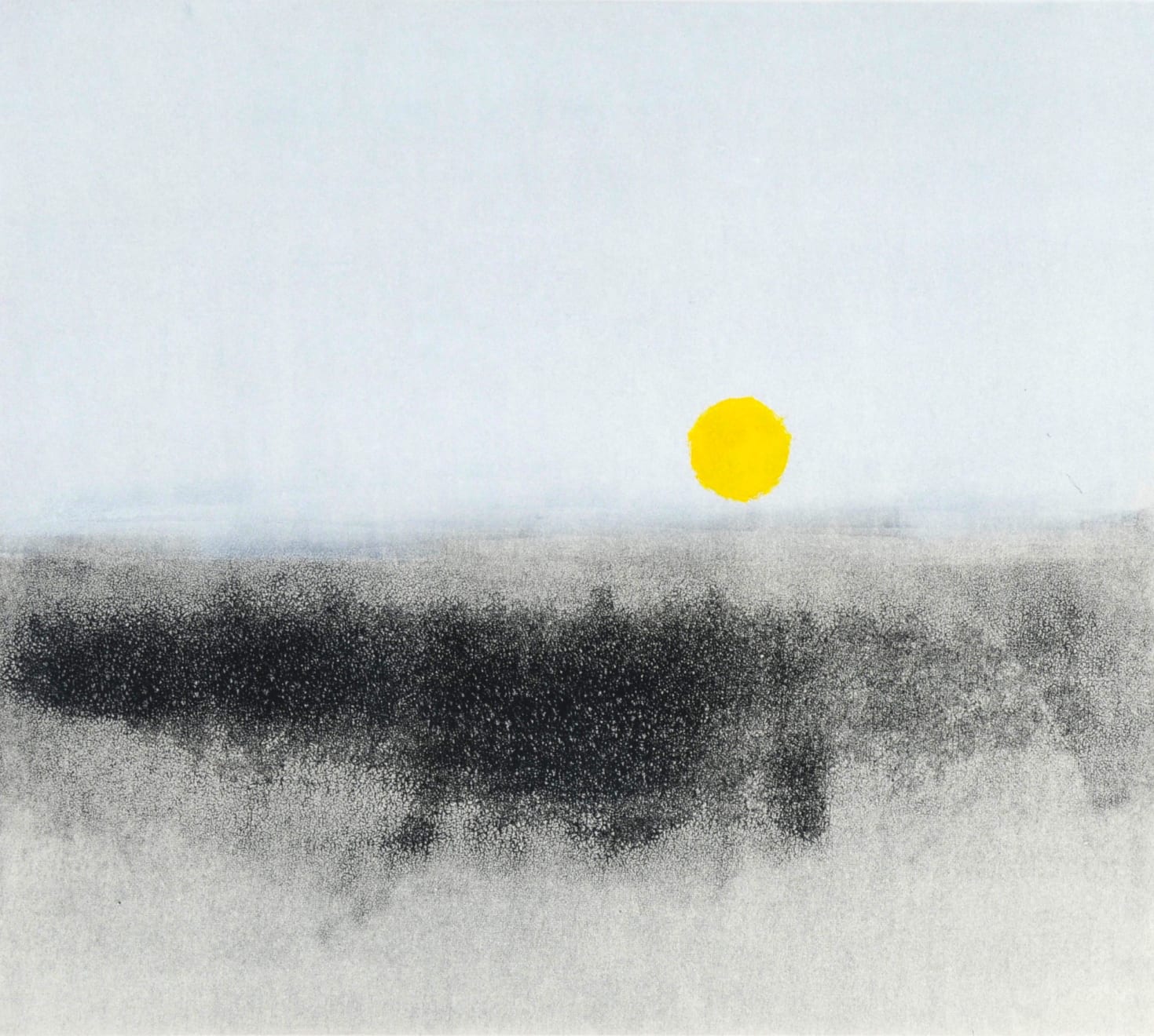 Nigel Swift, Yellow Sun, 2021