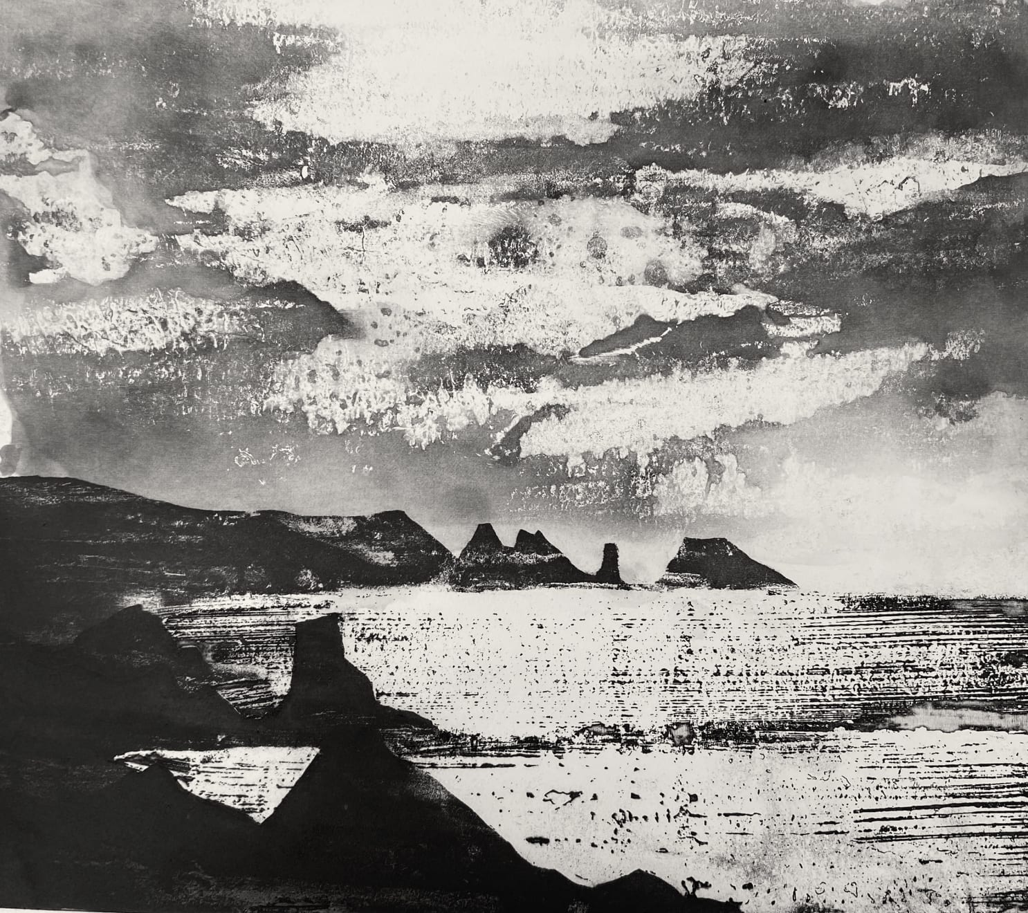 Jason Hicklin, Aber Yw and Ynys Deullyn, 2021