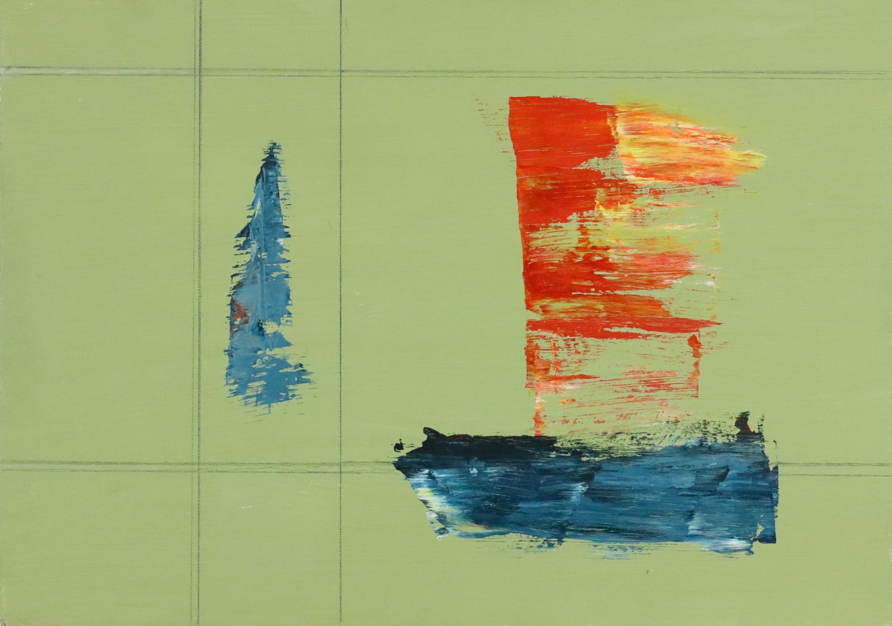 Barrington Tobin, Amulet (IV), 2012