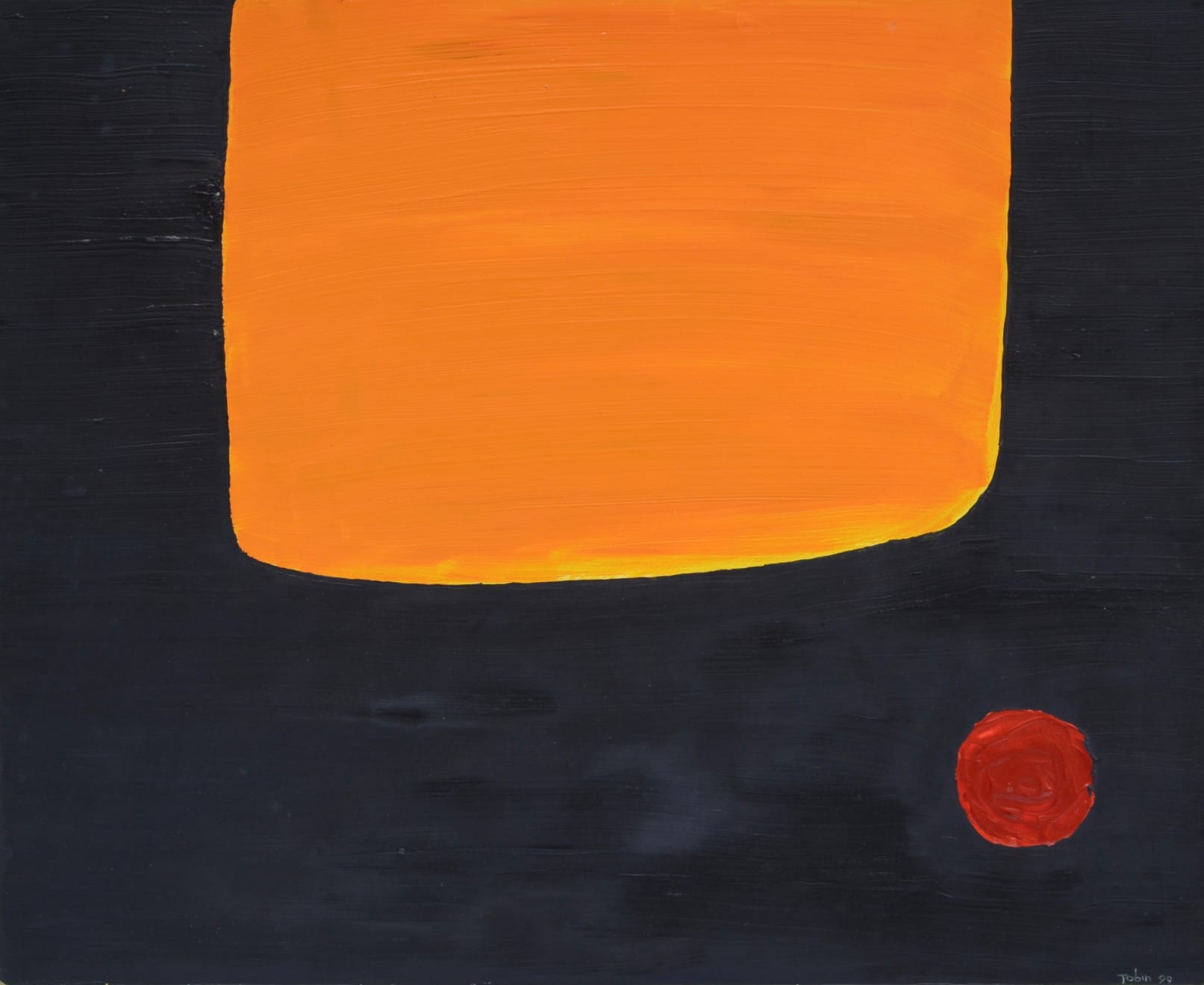 Christmas Secret Bid Auction 2024, LOT 207: Barrington Tobin - Pocket, 1999