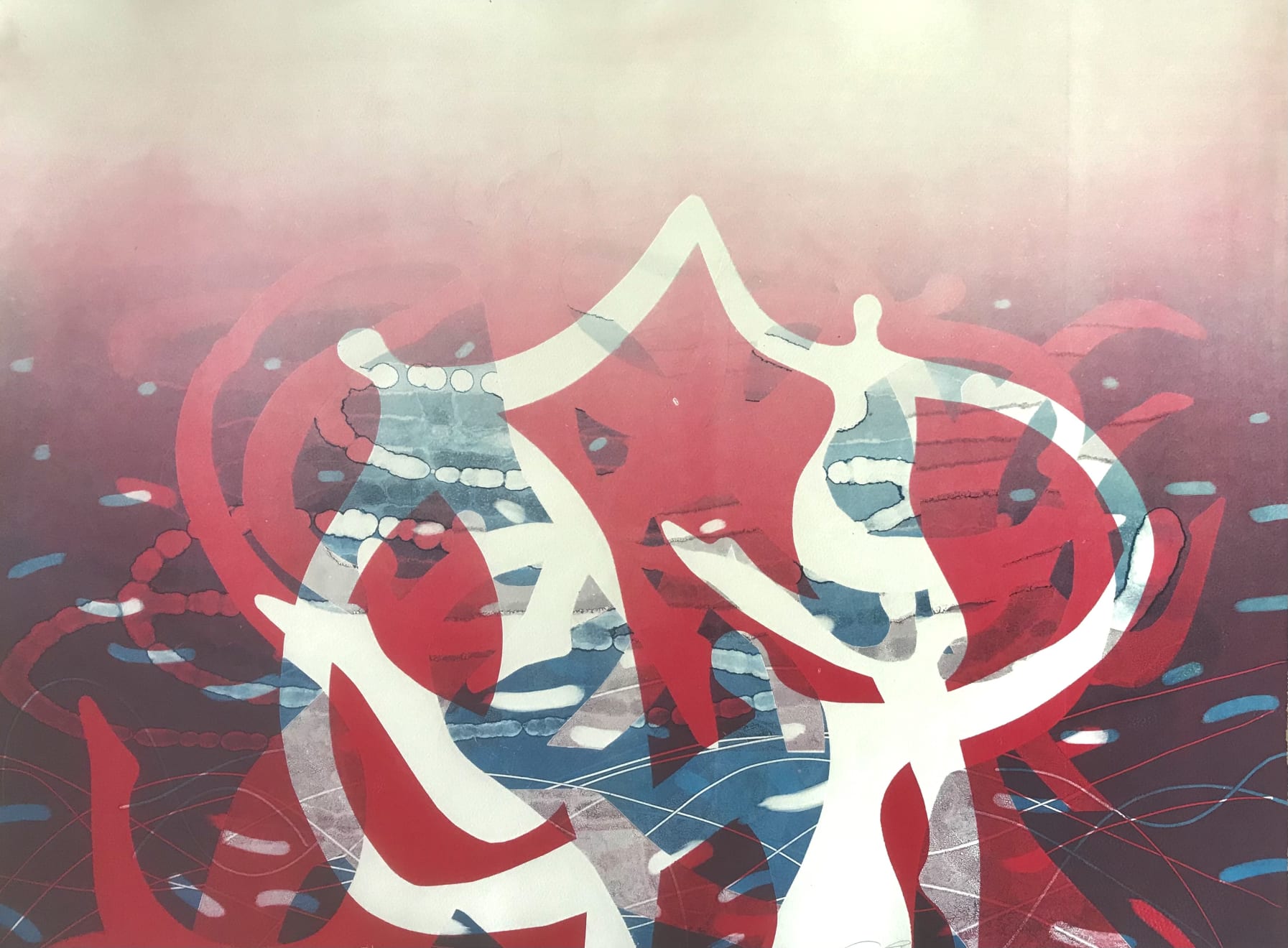 Summer Auction 2021, LOT 152: Trevor Price - Sea Dance