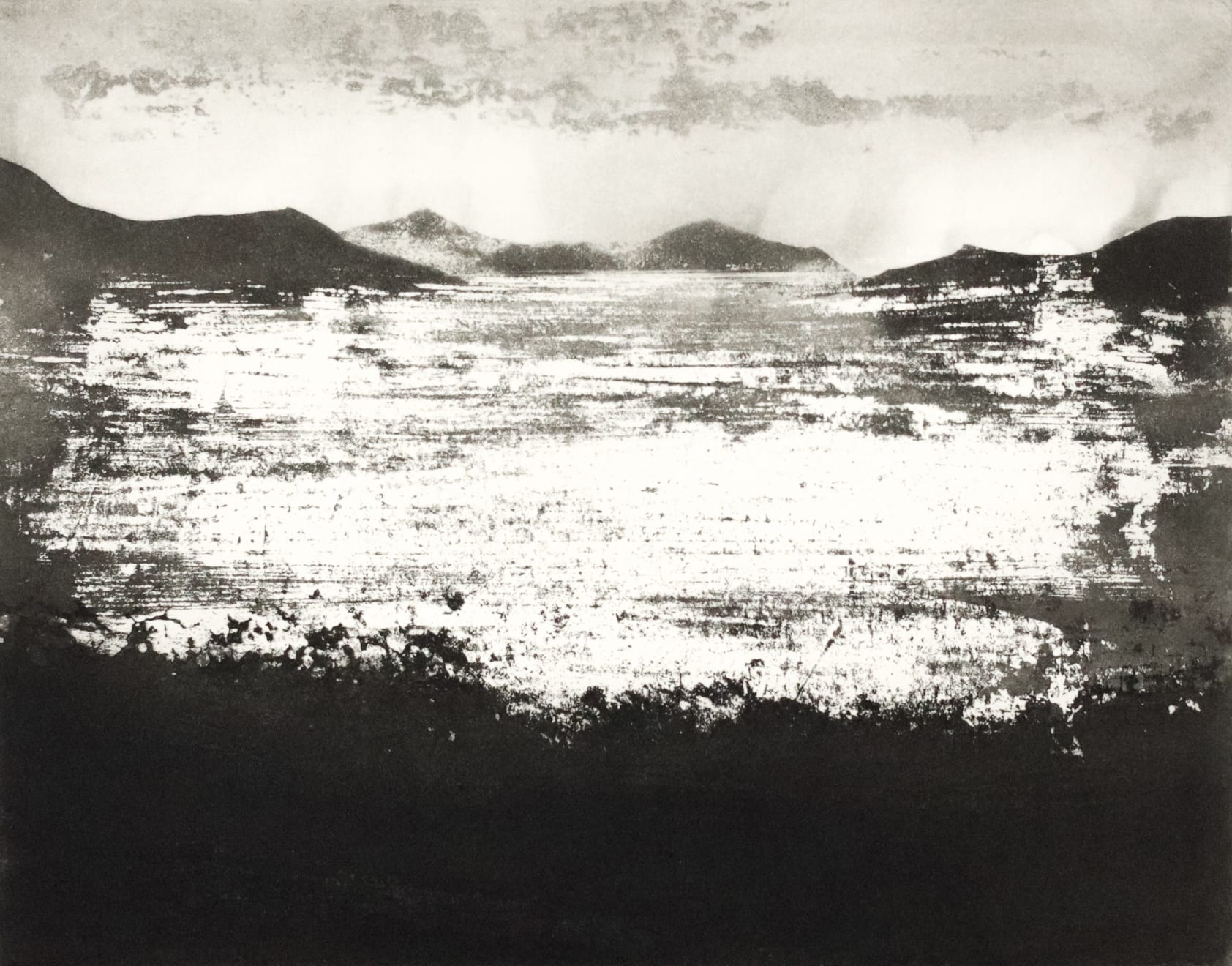 Jason Hicklin, Loch Sligachan from Glenn Sligachan, 2025