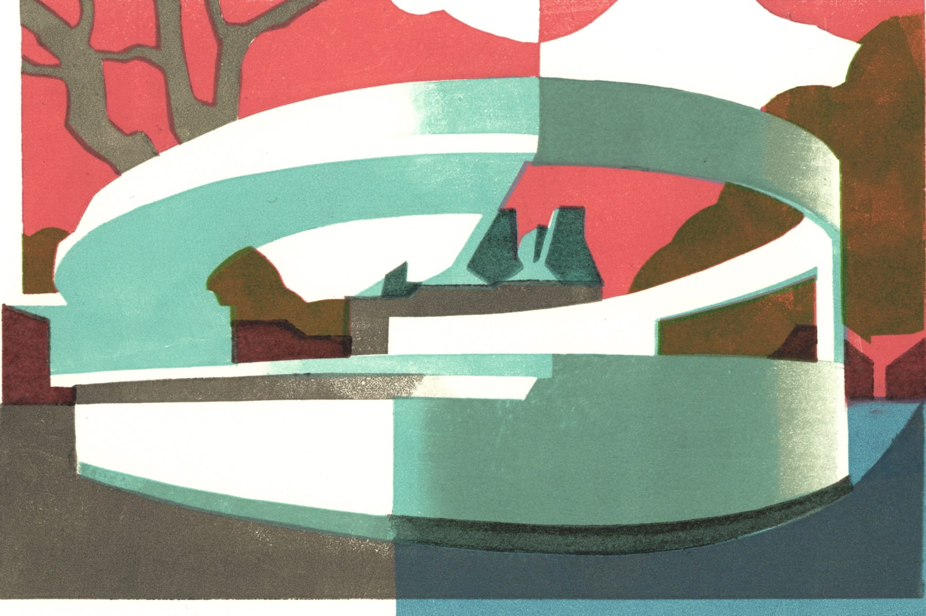 Paul Catherall, Penguin Pool TP, 2019