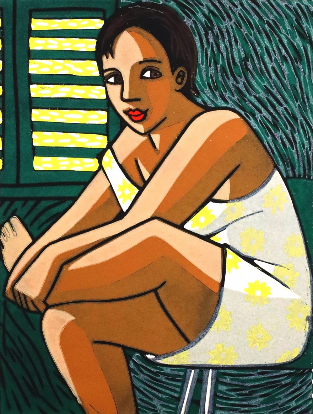 Anita Klein Studio Sale, Inside in the Summer (TP), 2012